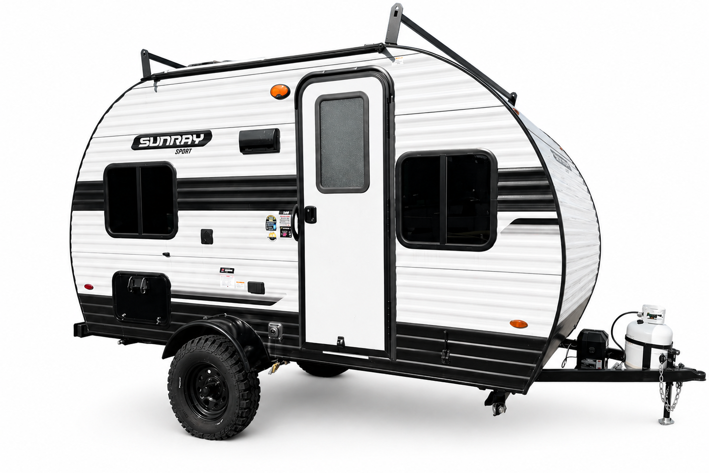 Sunset Park RV SunRay 149