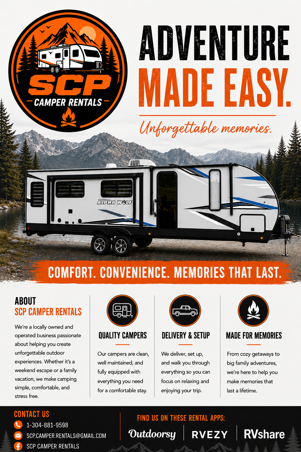 Sunset Park RV SunRay 149