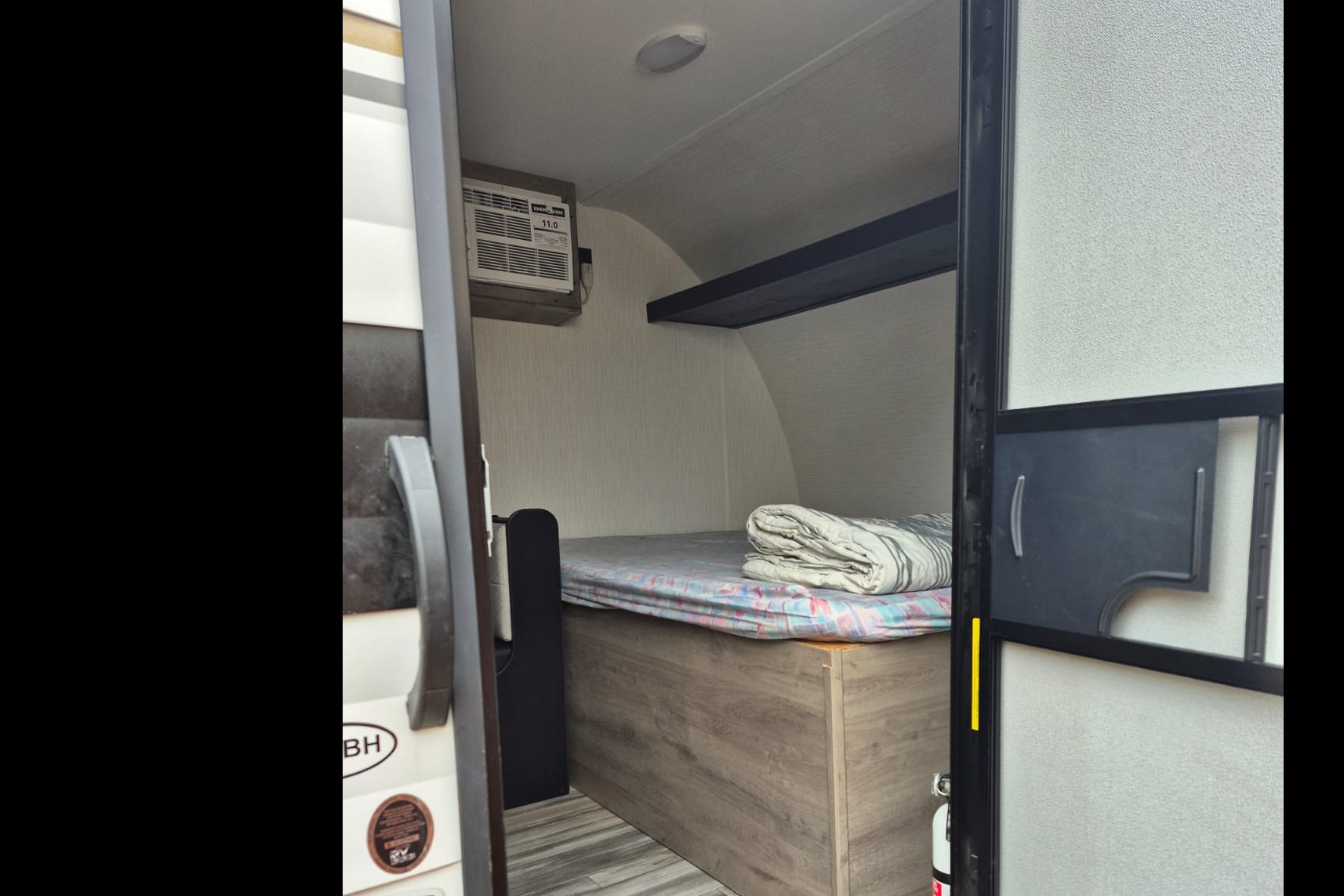 Adventure Ready Travel Trailer!