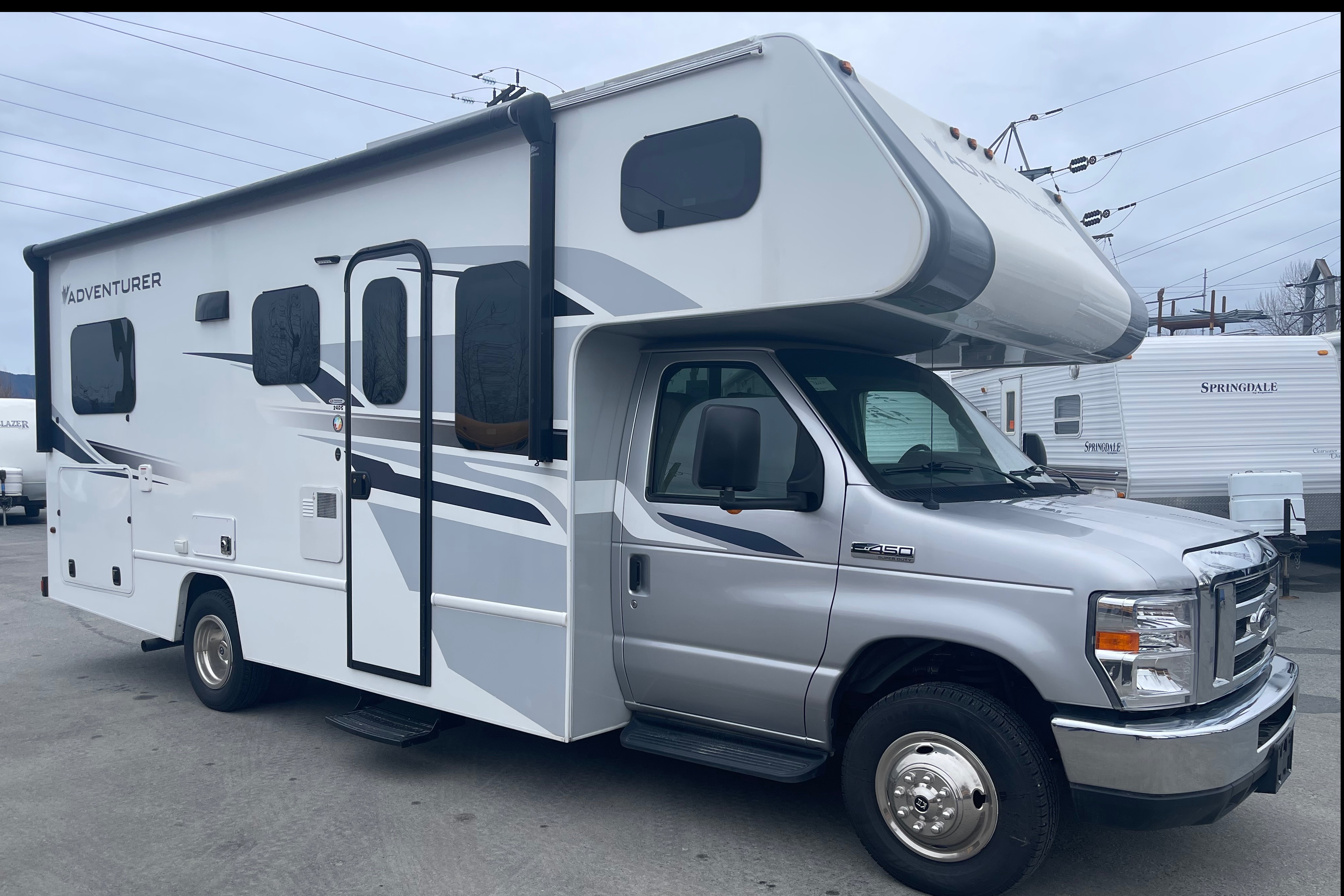 Vacations On Wheels