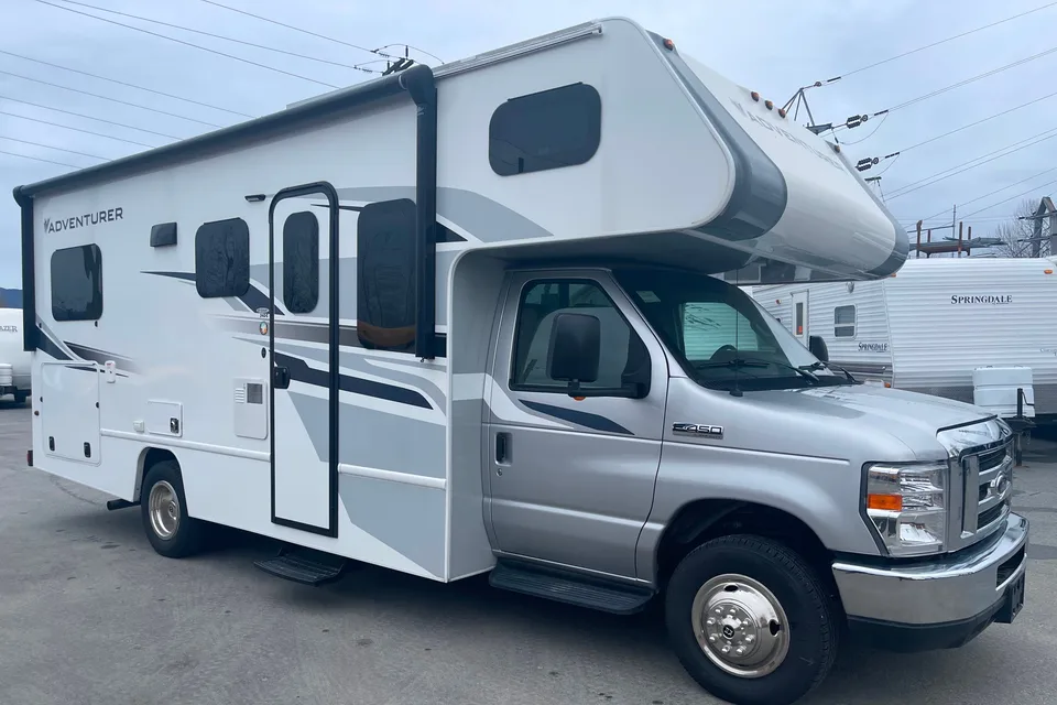 Vacations On Wheels