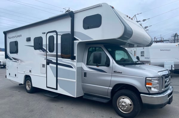 Vacations On Wheels
