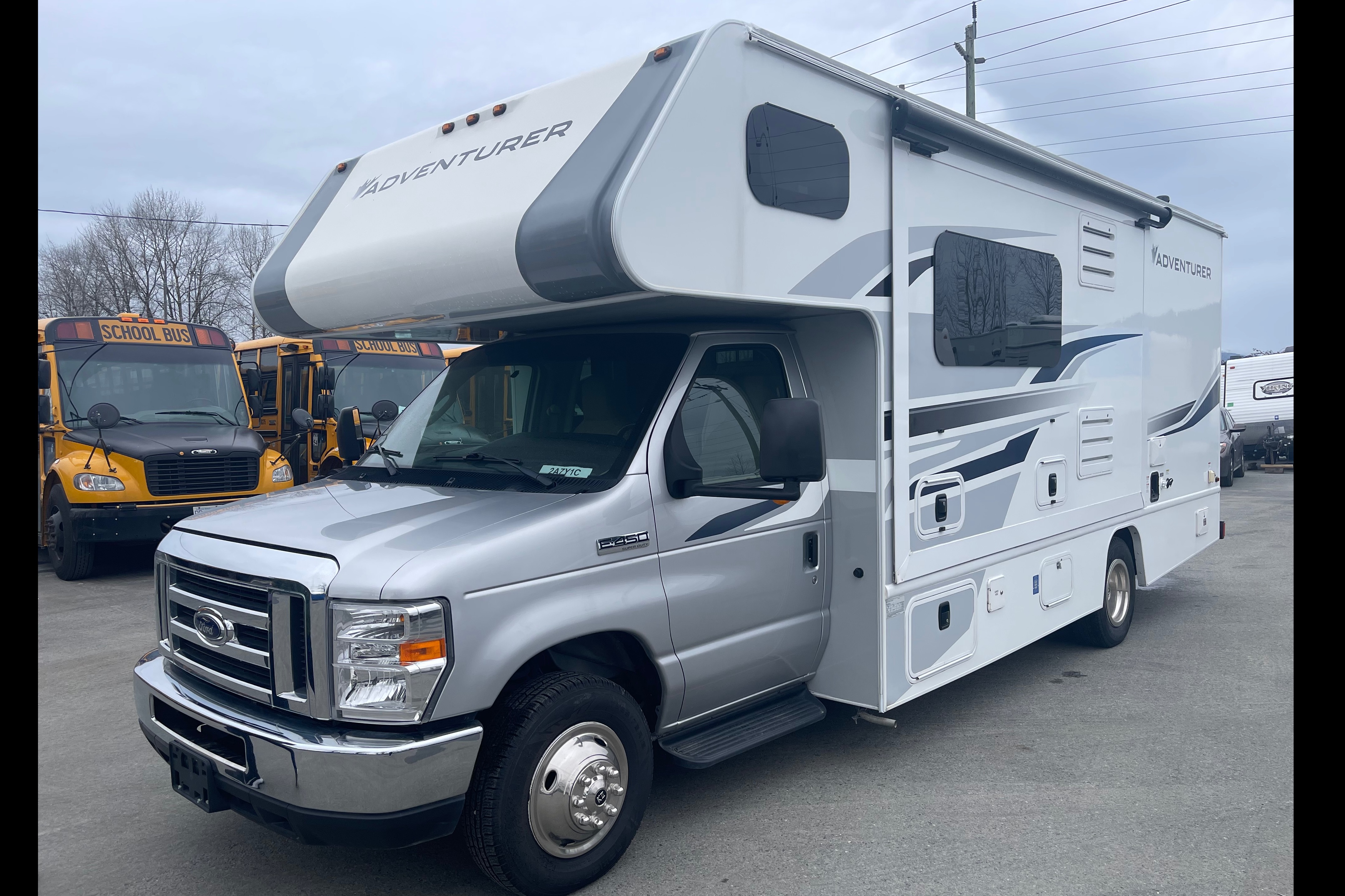 Vacations On Wheels