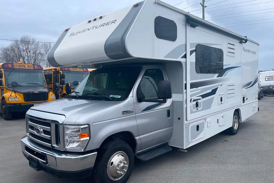 Vacations On Wheels
