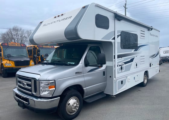 Vacations On Wheels