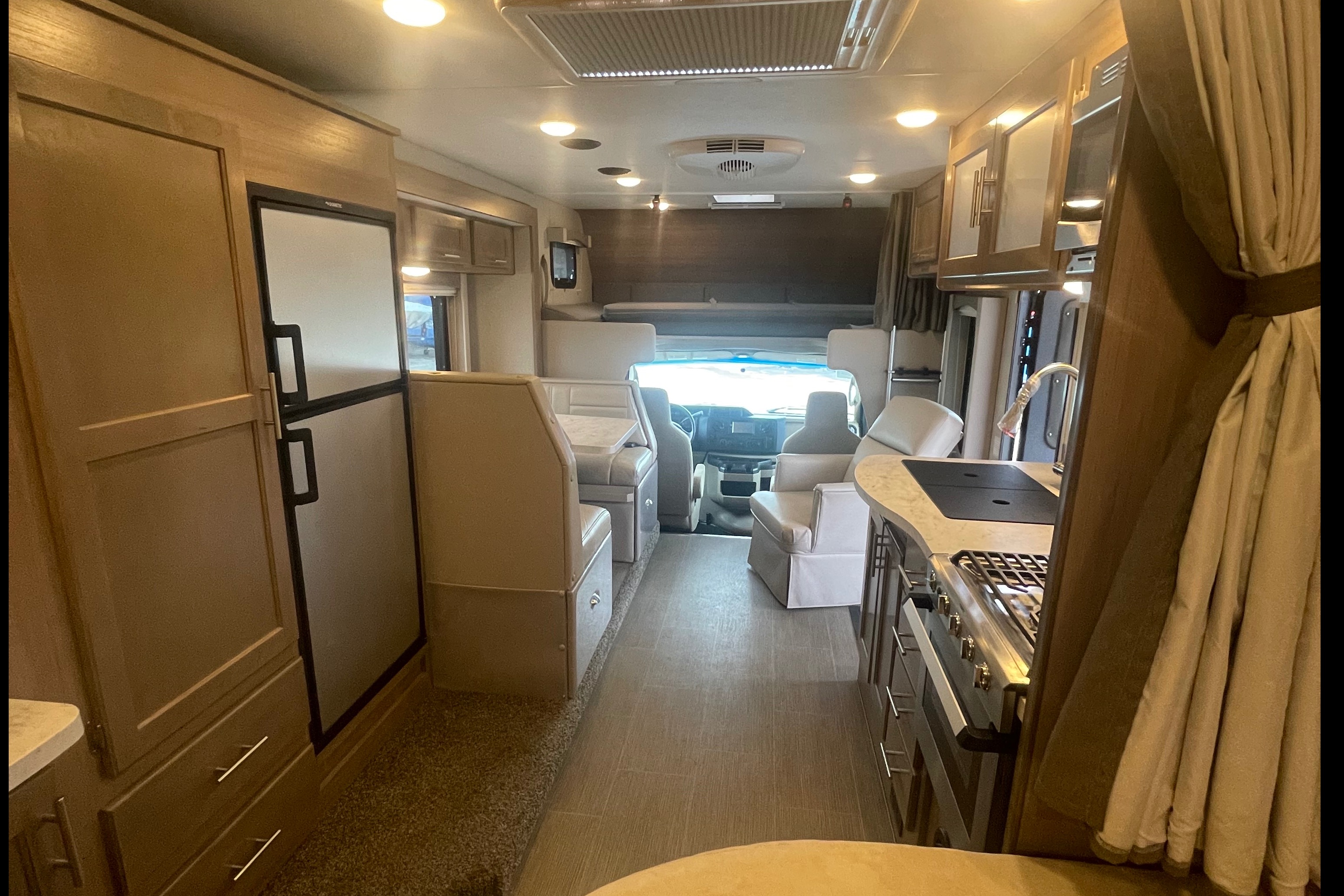 Vacations On Wheels
