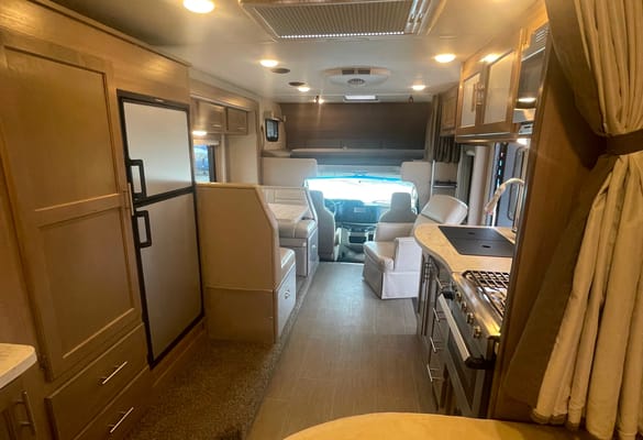 Vacations On Wheels