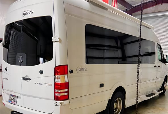 JPT's Galleria Mercedes Benz Class B