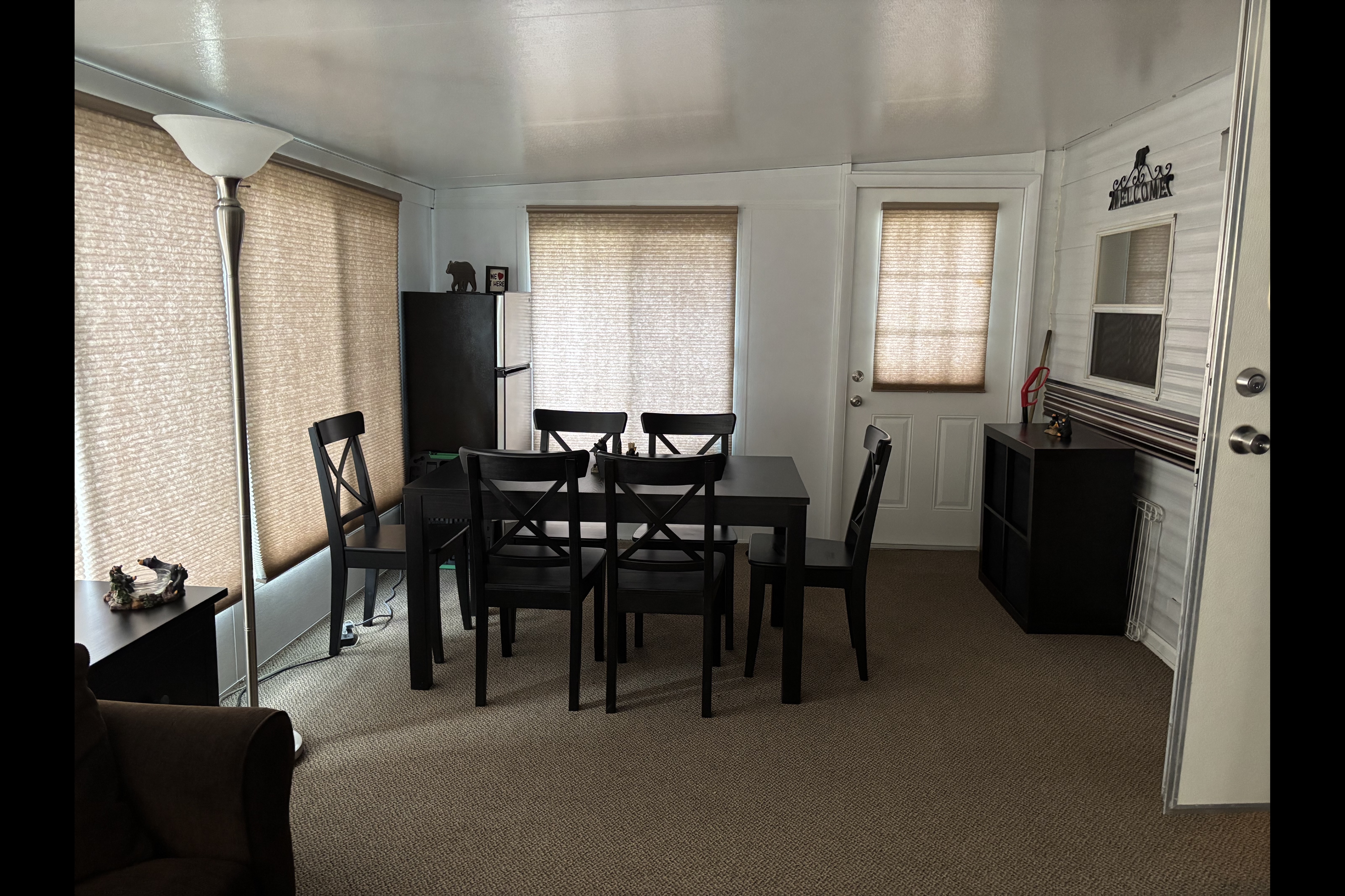 Robert's RV Cottage