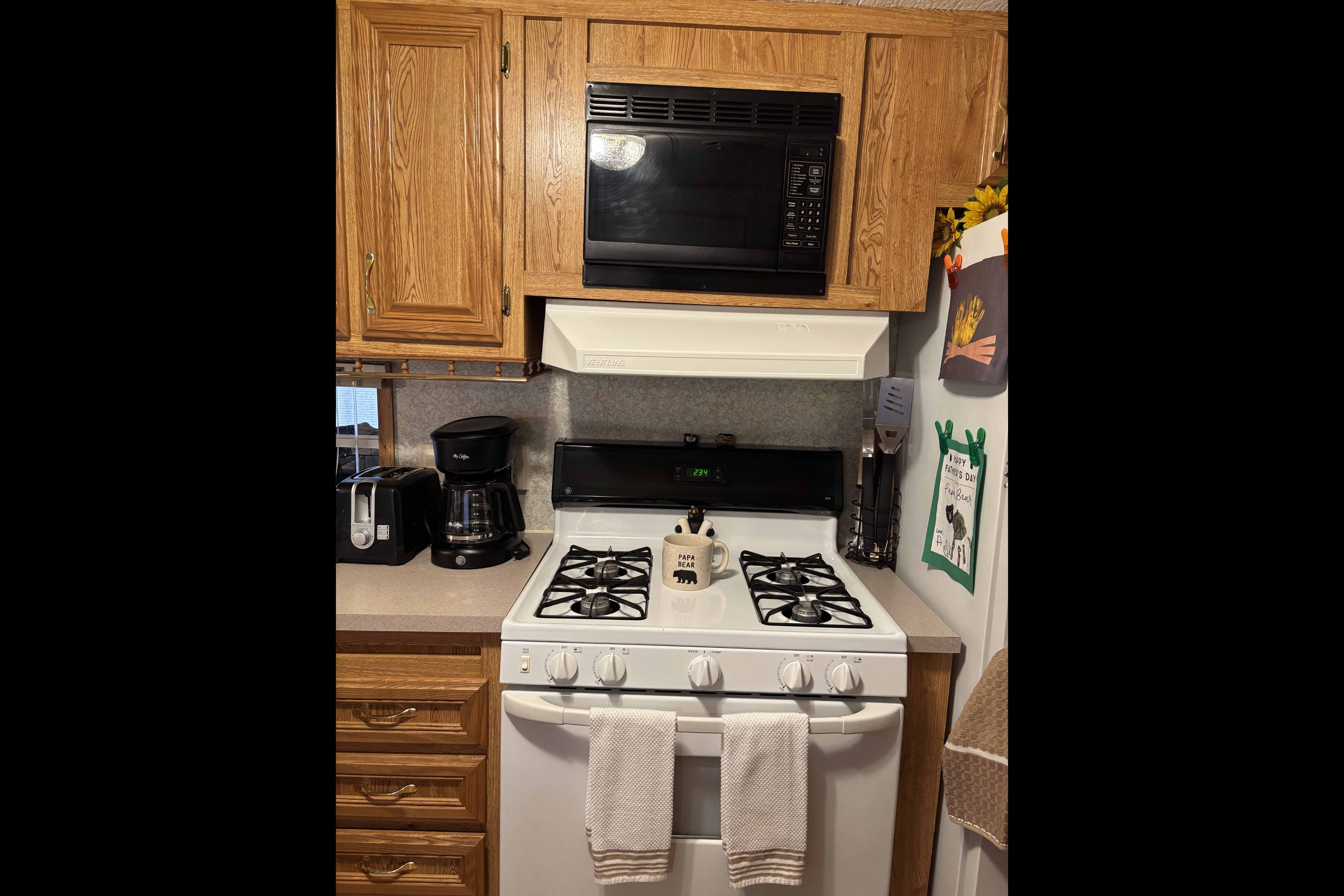 Robert's RV Cottage