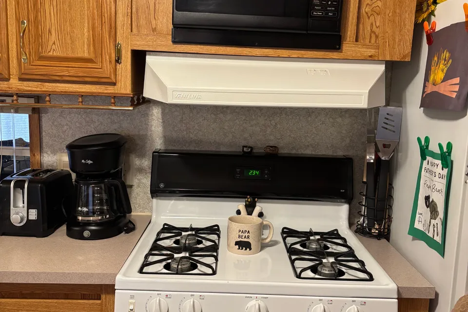 Robert's RV Cottage
