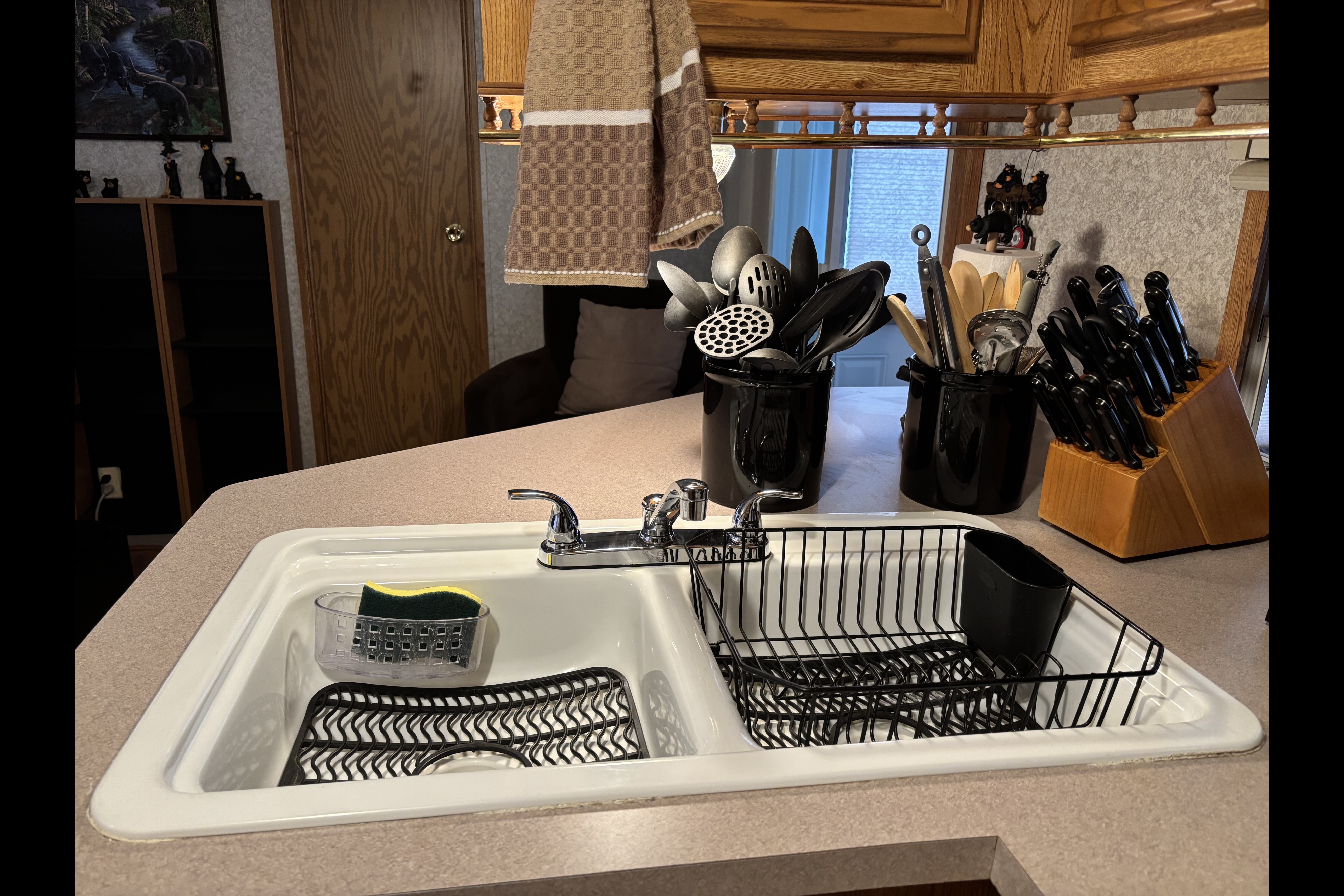 Robert's RV Cottage