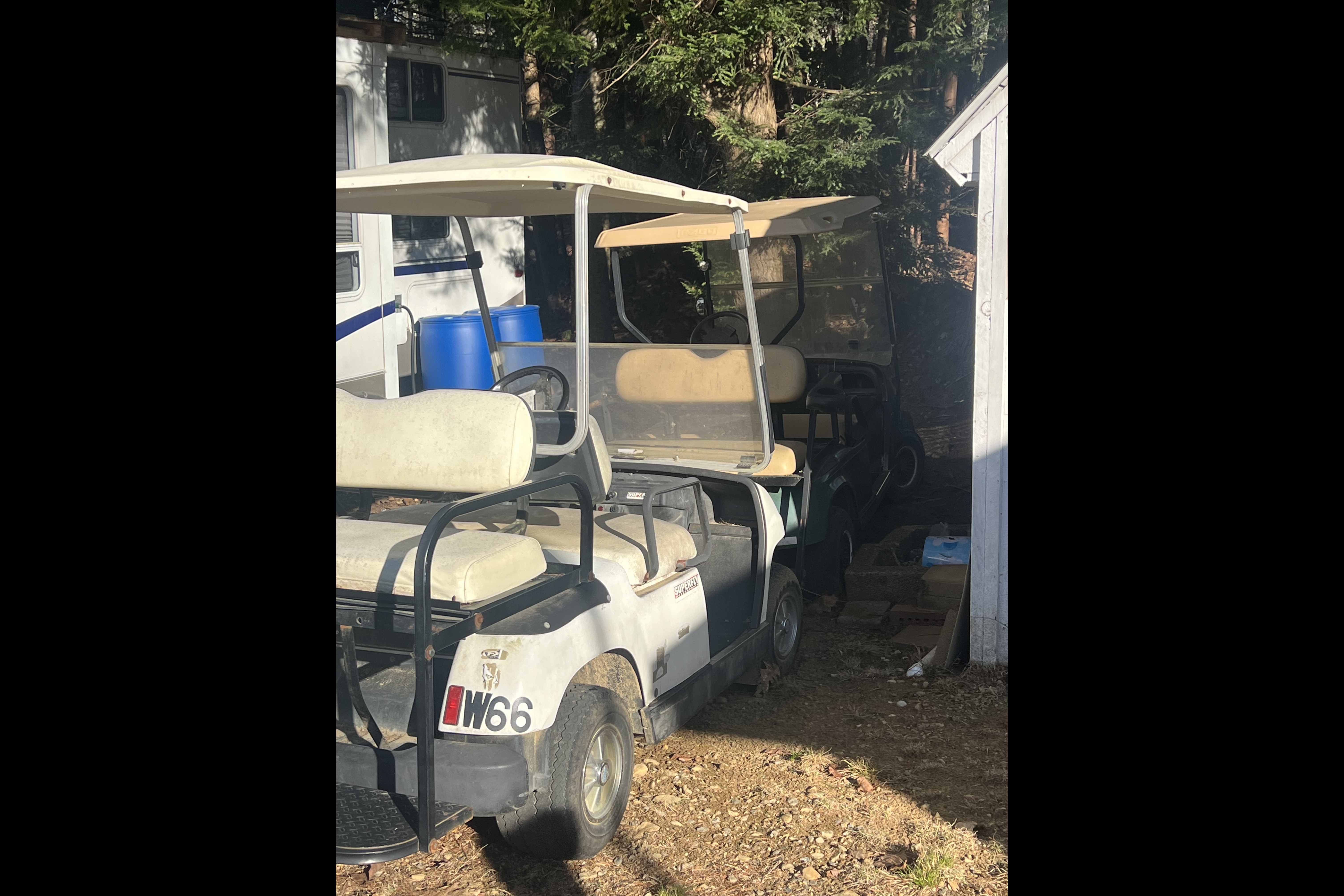 Robert's RV Cottage
