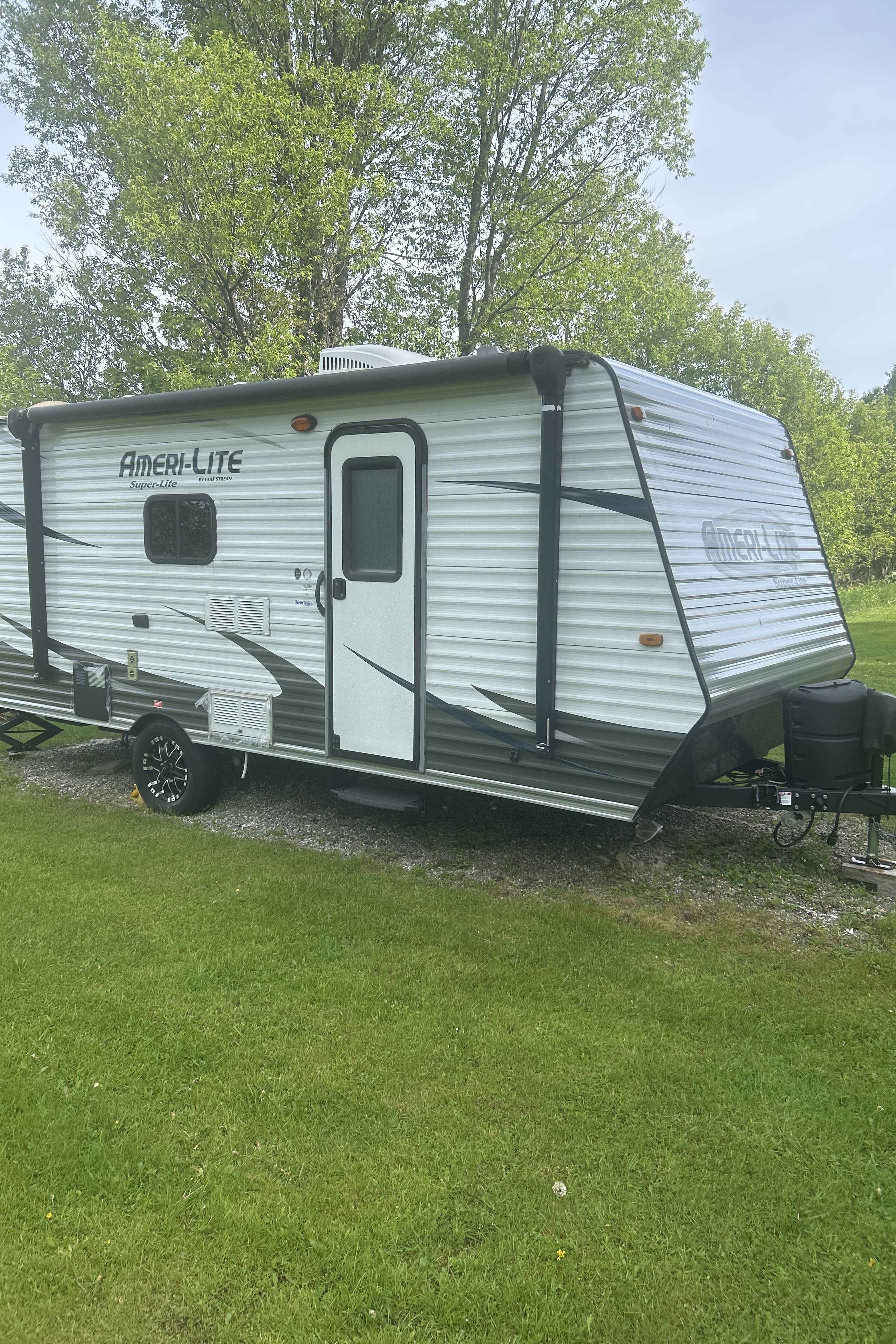 Eric's Gulf Stream Ameri-Lite Travel Trailer