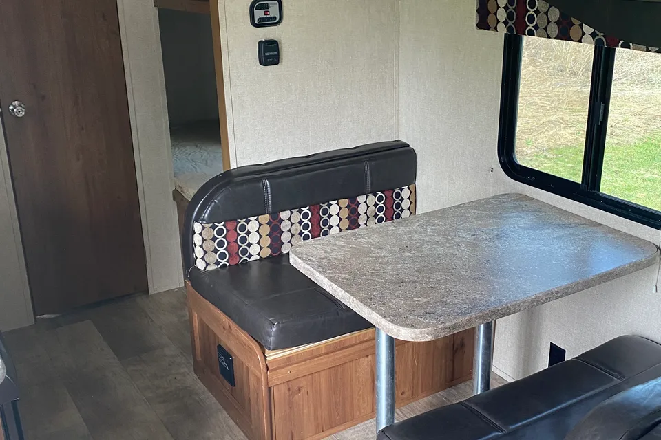 Eric's Gulf Stream Ameri-Lite Travel Trailer