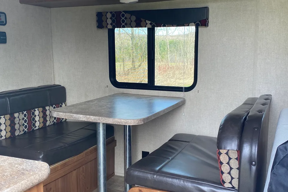 Eric's Gulf Stream Ameri-Lite Travel Trailer