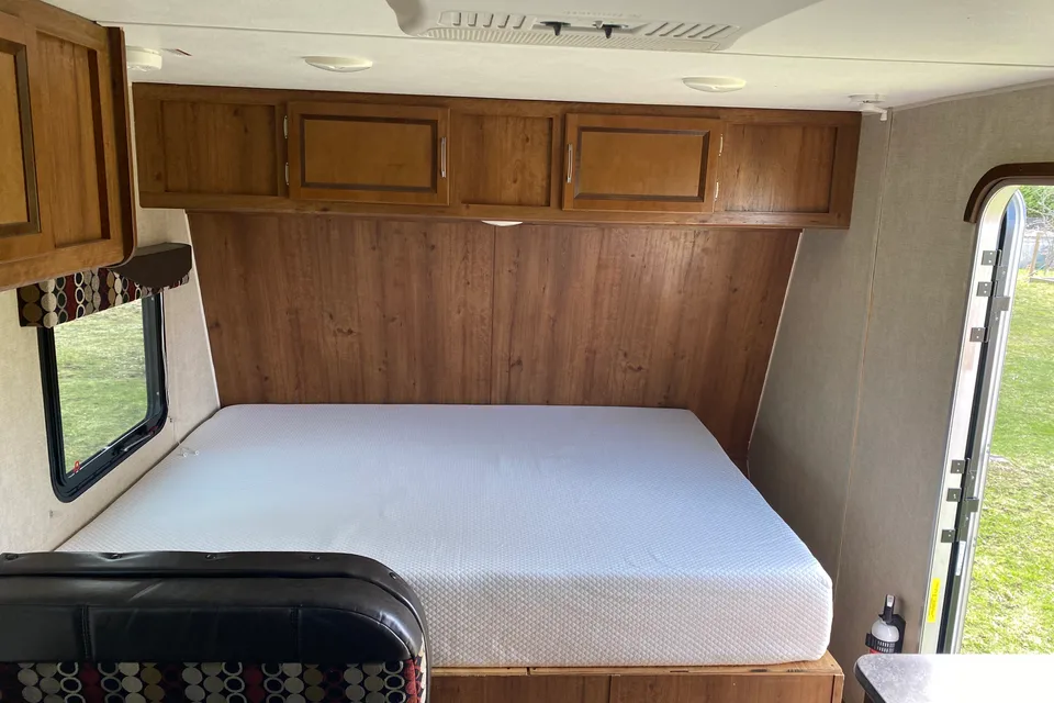 Eric's Gulf Stream Ameri-Lite Travel Trailer