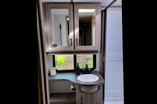 Beautiful HUGE 2-Bedroom Trailer $125/night Keystone Passport w Bunkroom - We Deliver and Setup!