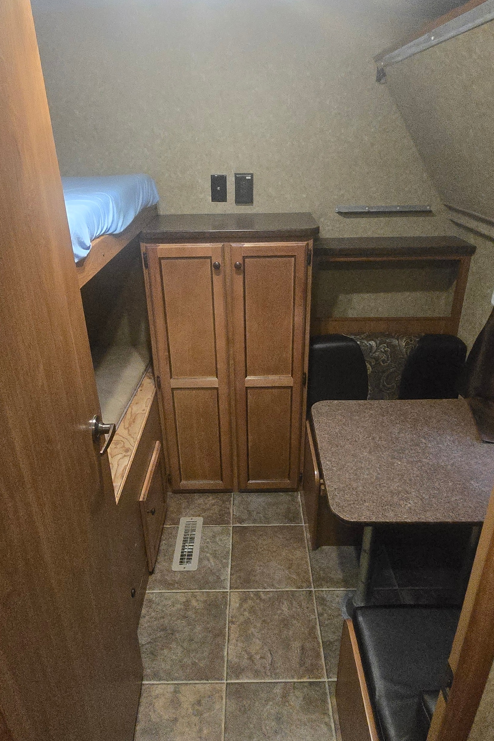Clean Sunset Trail Travel trailer
