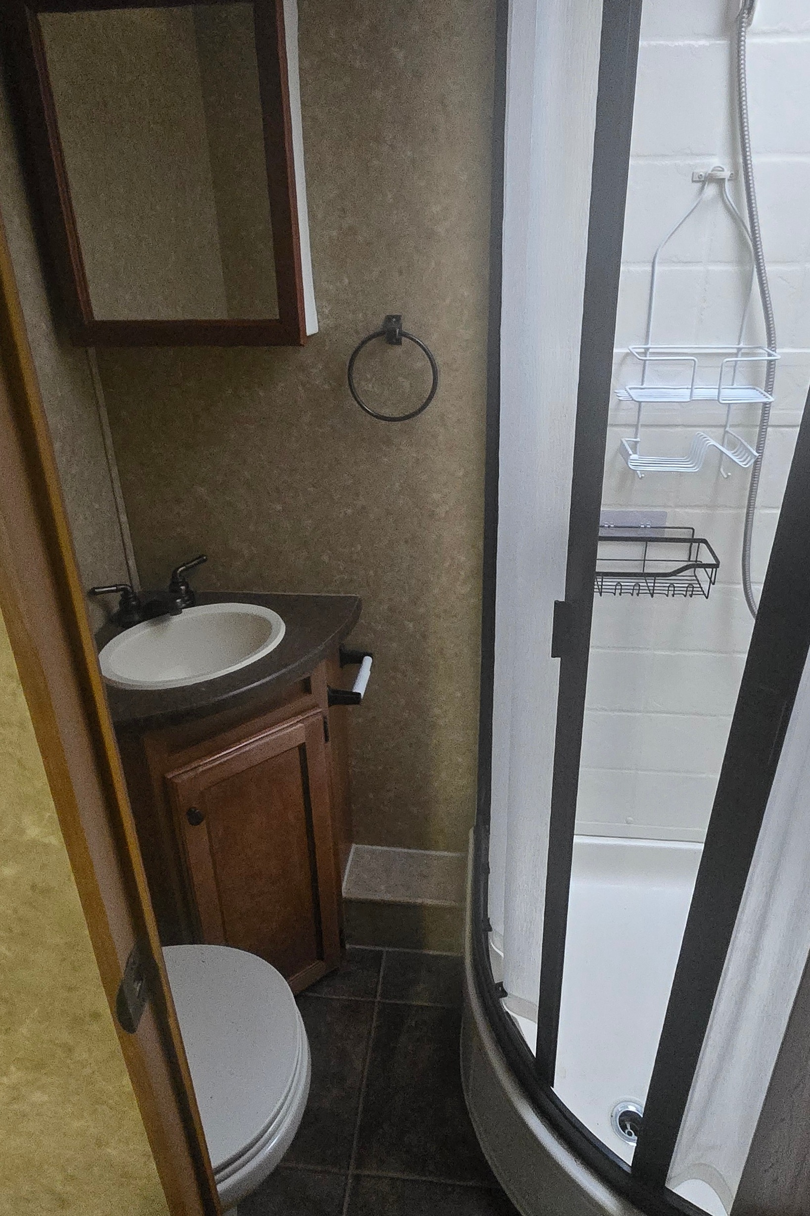 Clean Sunset Trail Travel trailer
