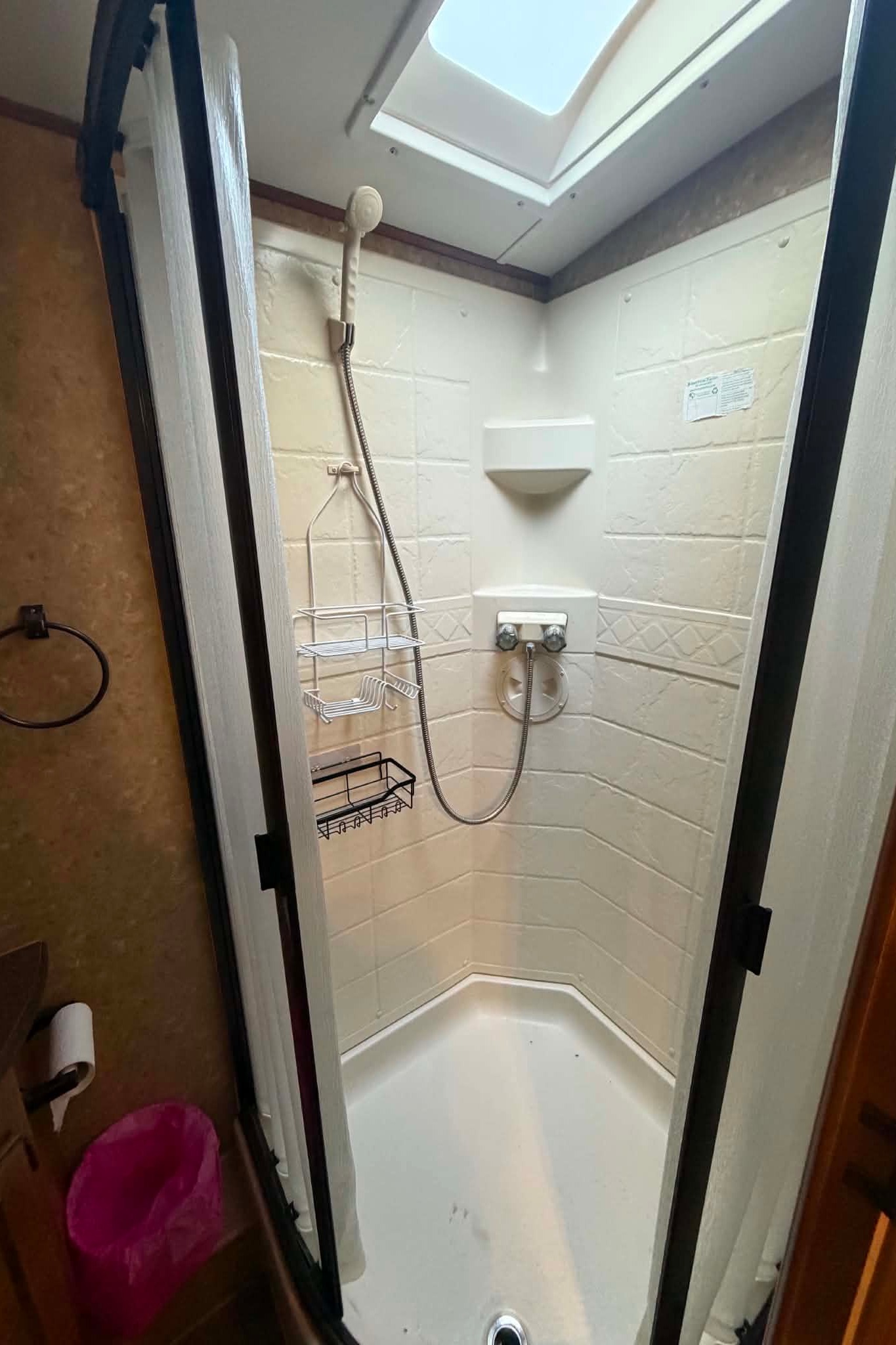 Clean Sunset Trail Travel trailer