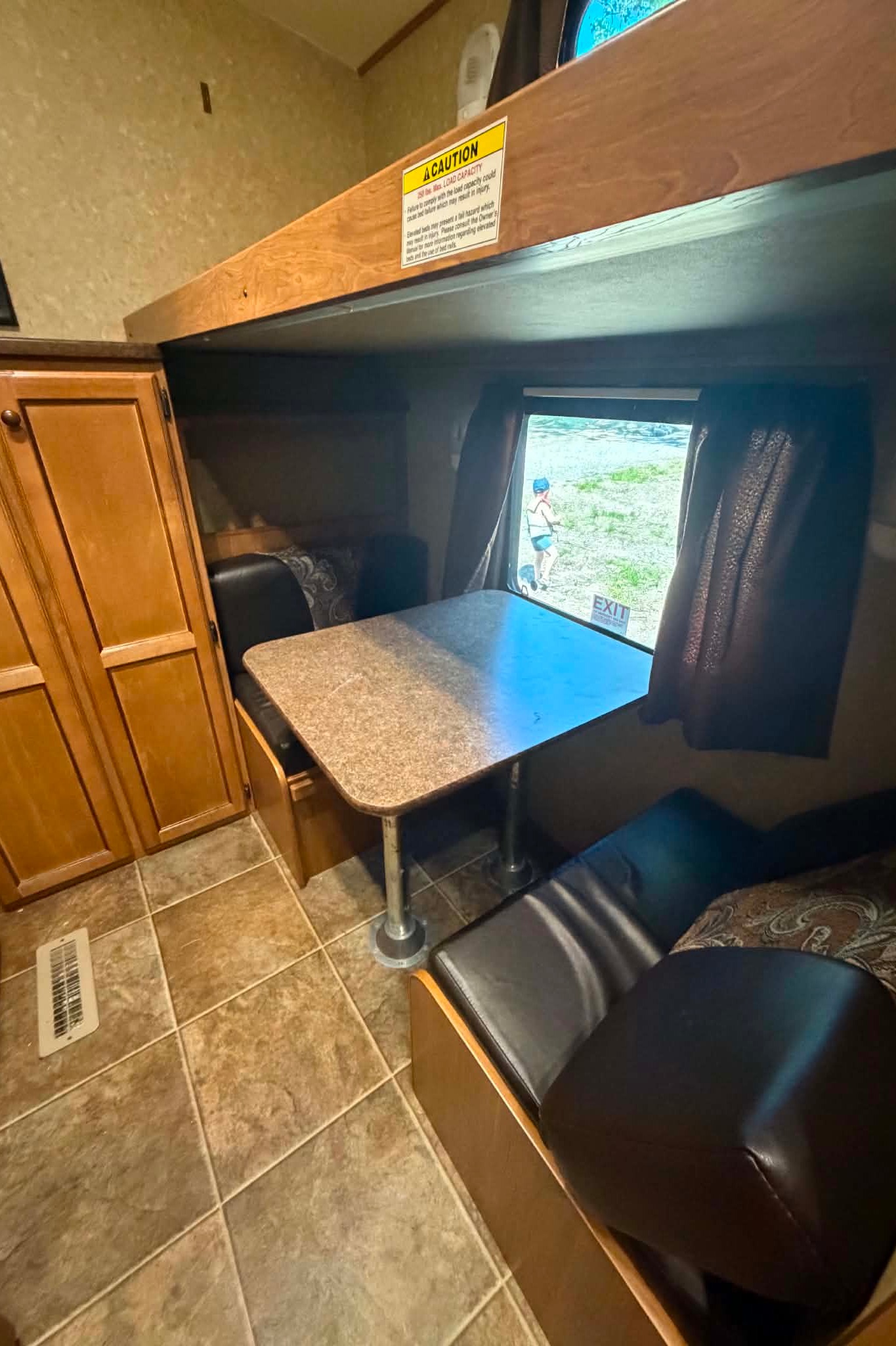 Clean Sunset Trail Travel trailer