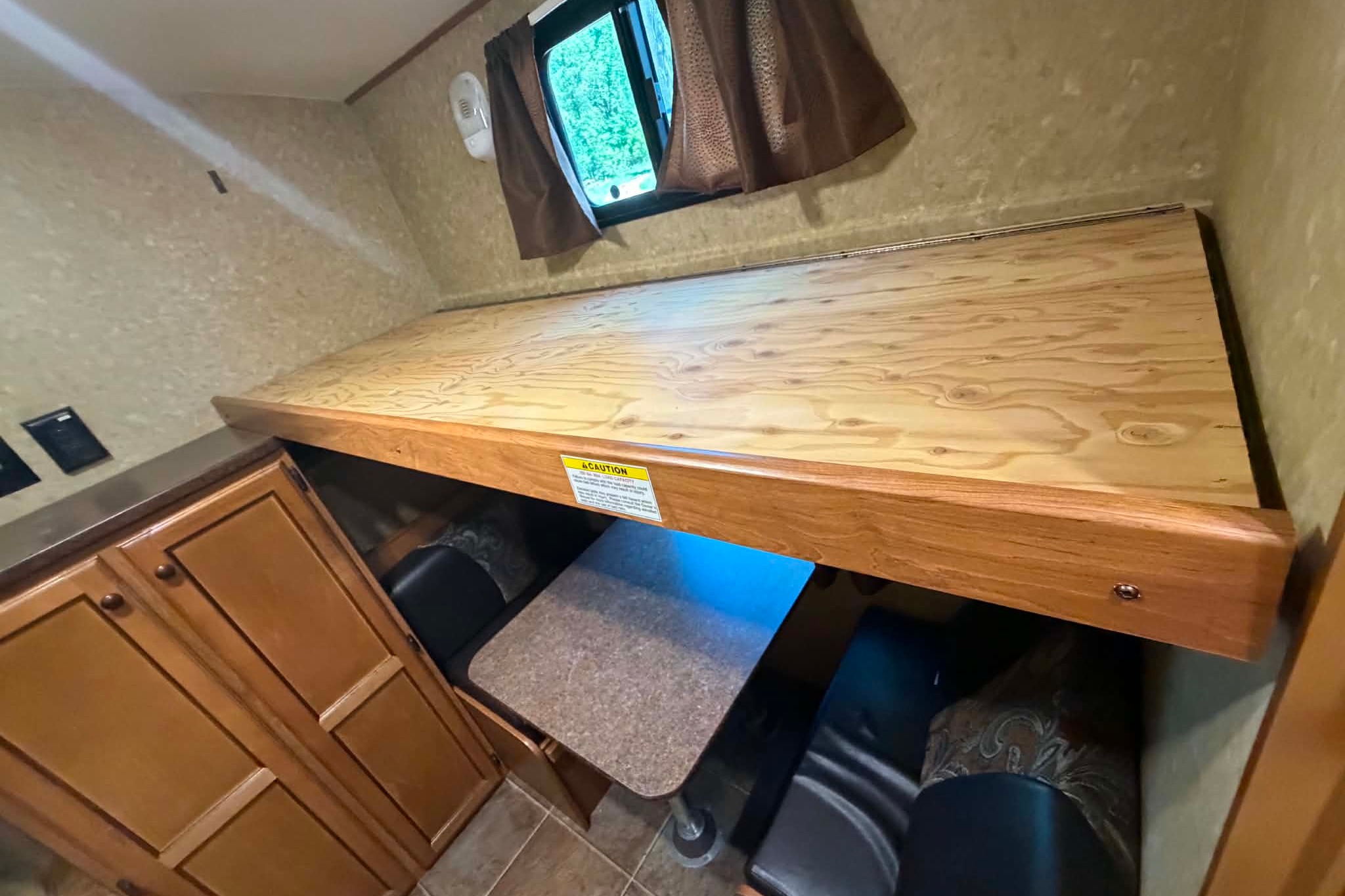 Clean Sunset Trail Travel trailer