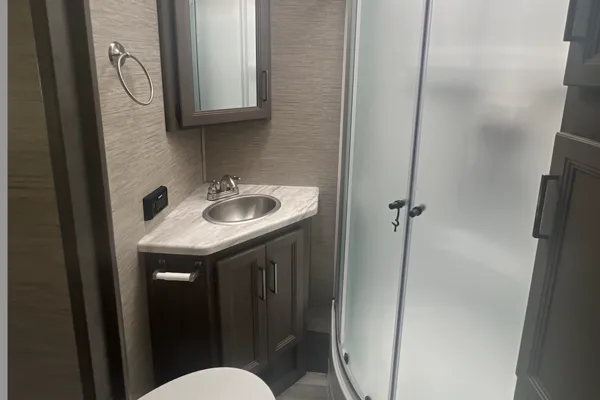 Thor Freedom Traveler A30 Class A