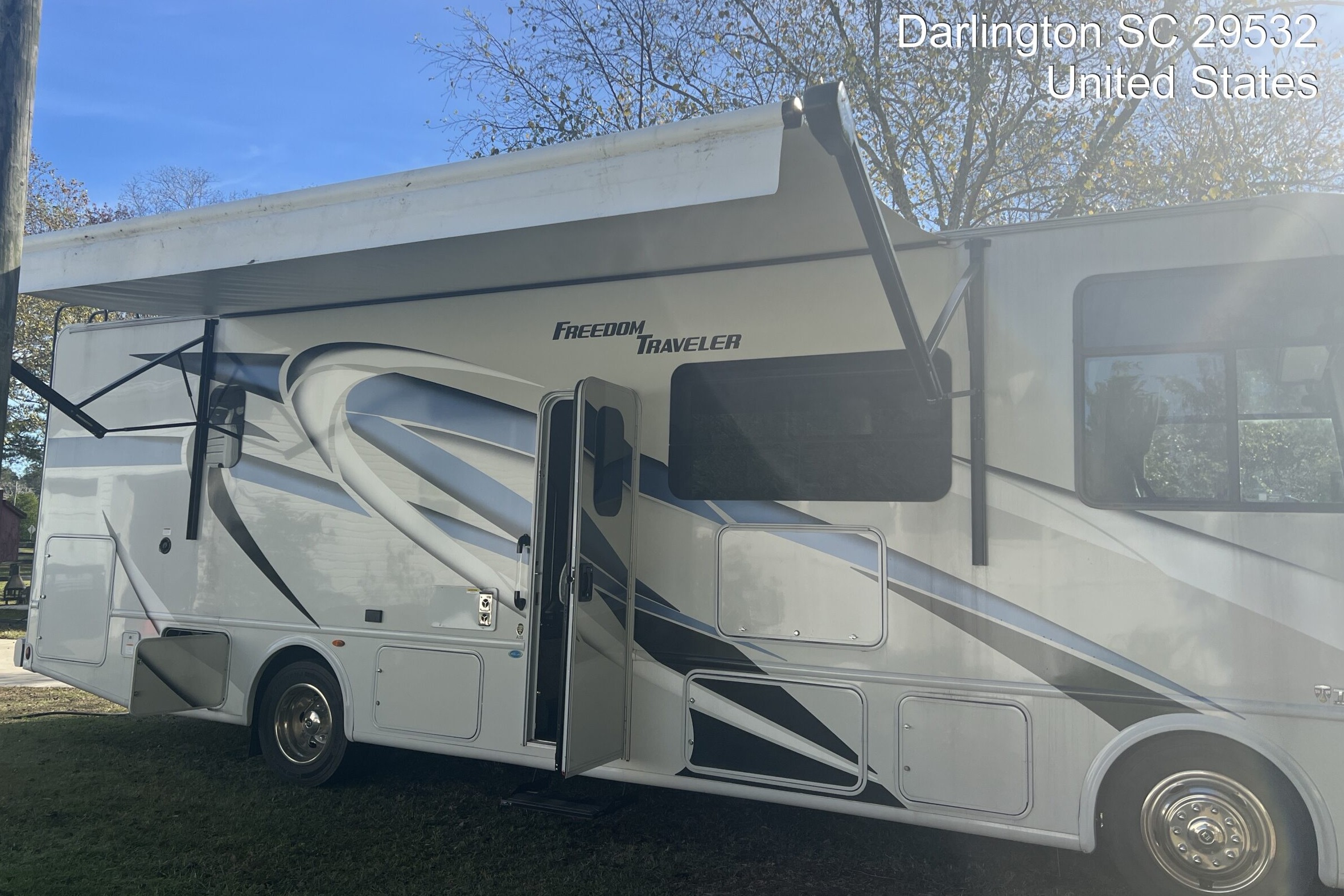 Thor Freedom Traveler A30 Class A