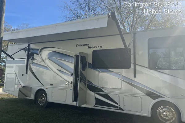 Thor Freedom Traveler A30 Class A
