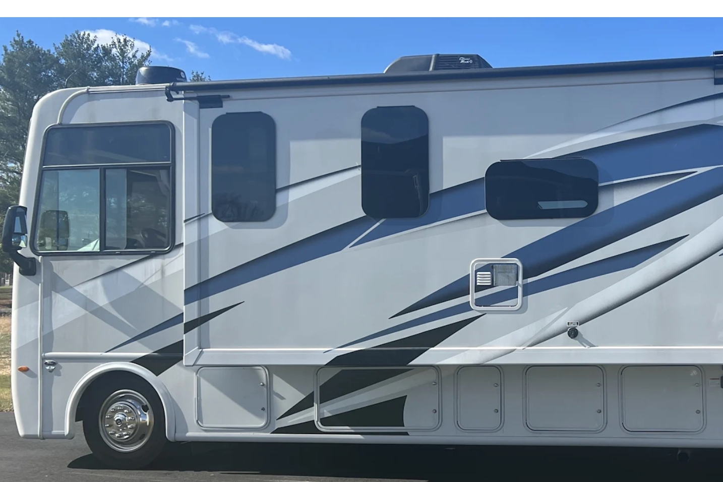 Thor Freedom Traveler A30 Class A