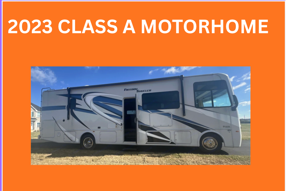 Thor Freedom Traveler A30 Class A