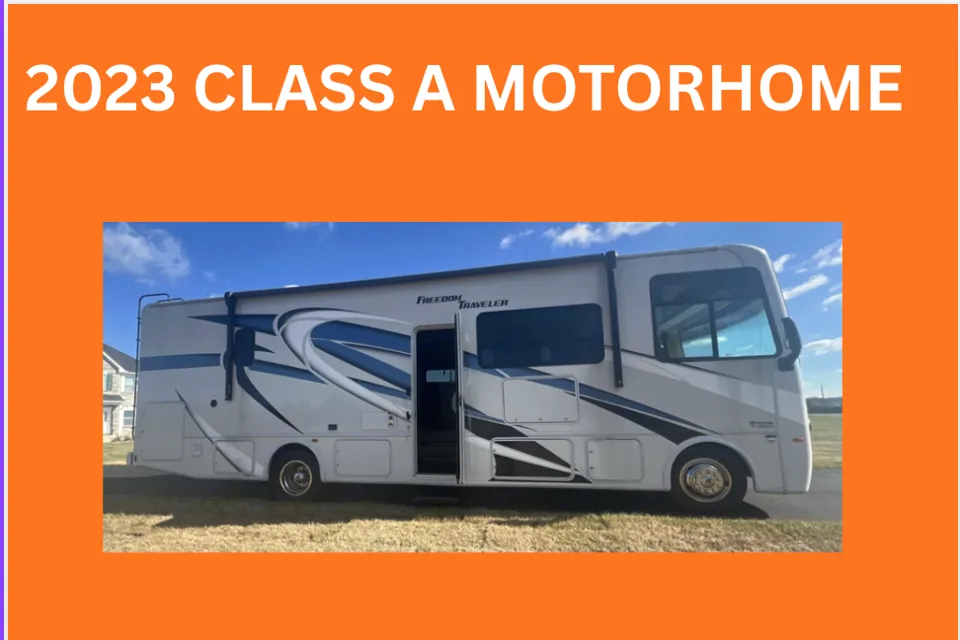 Thor Freedom Traveler A30 Class A