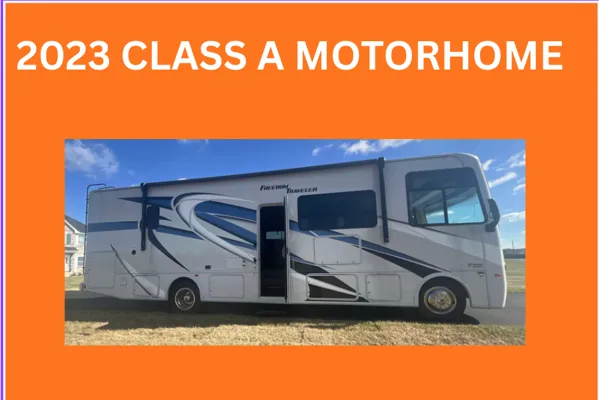 Thor Freedom Traveler A30 Class A