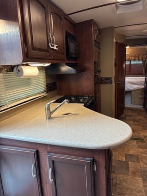 Melanie's Keystone Outback 310TB Toy Hauler