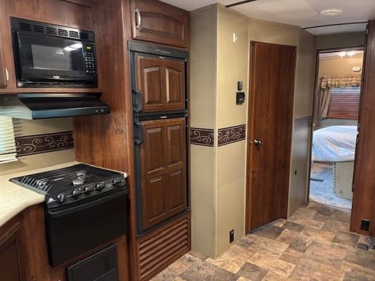 Melanie's Keystone Outback 310TB Toy Hauler