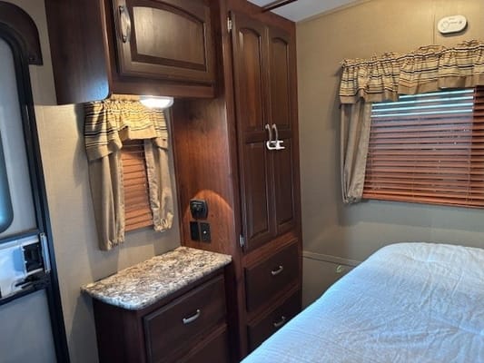 Melanie's Keystone Outback 310TB Toy Hauler