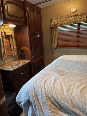 Melanie's Keystone Outback 310TB Toy Hauler