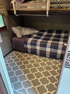 Melanie's Keystone Outback 310TB Toy Hauler
