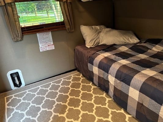 Melanie's Keystone Outback 310TB Toy Hauler