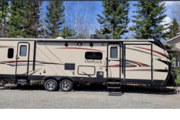 Melanie's Keystone Outback 310TB Toy Hauler