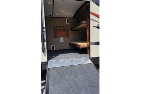 Melanie's Keystone Outback 310TB Toy Hauler