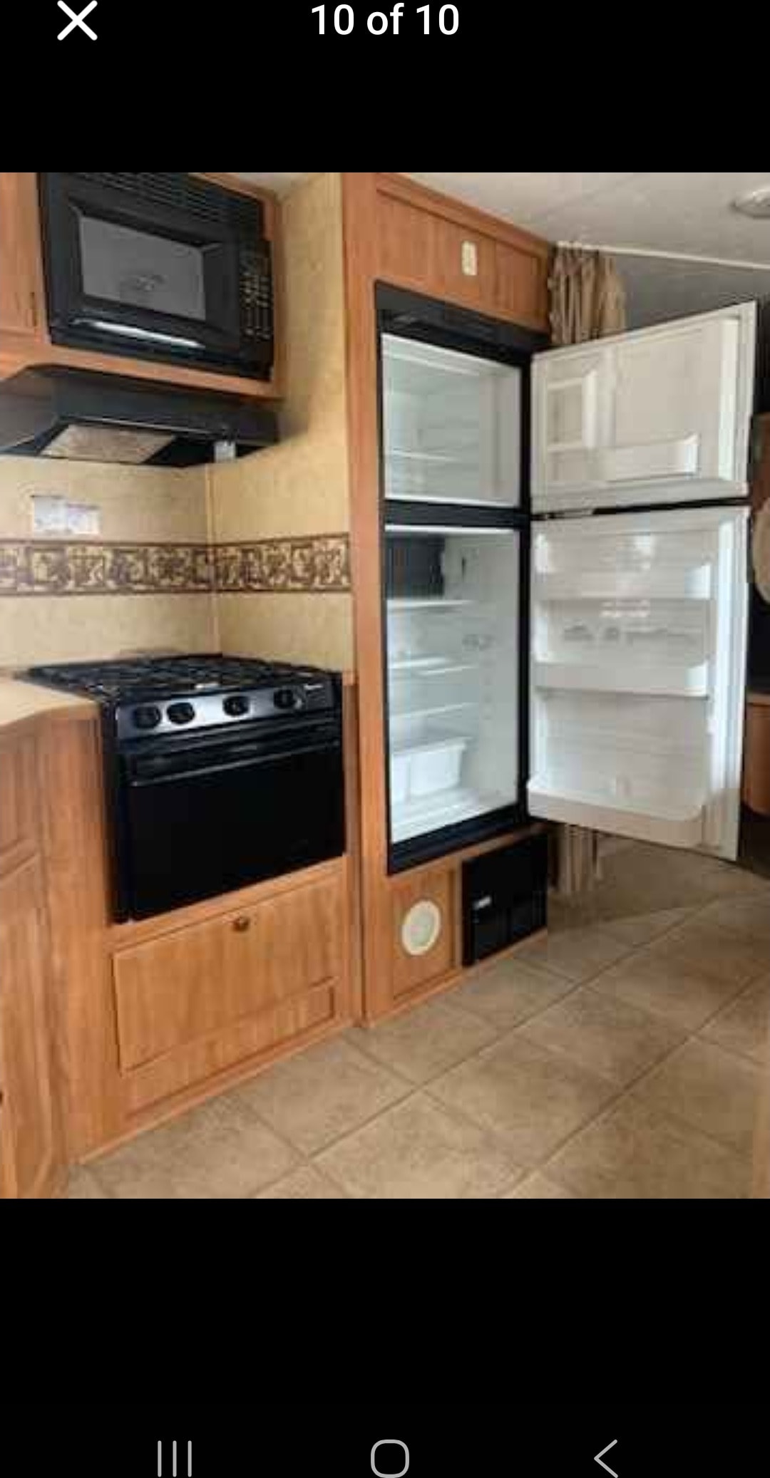 Lilly's Starcraft 77777 Travel Trailer