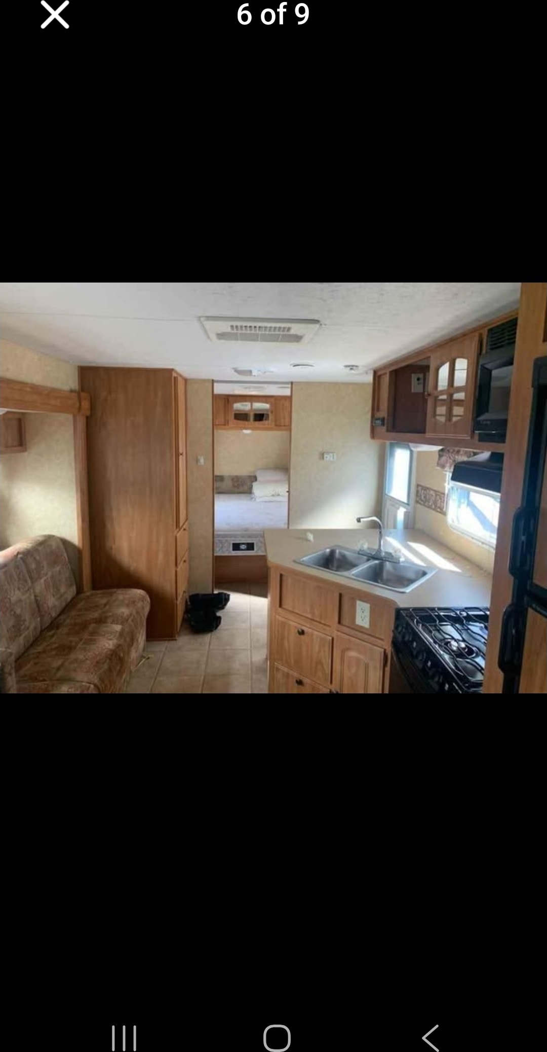 Lilly's Starcraft 77777 Travel Trailer