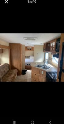 Lilly's Starcraft 77777 Travel Trailer