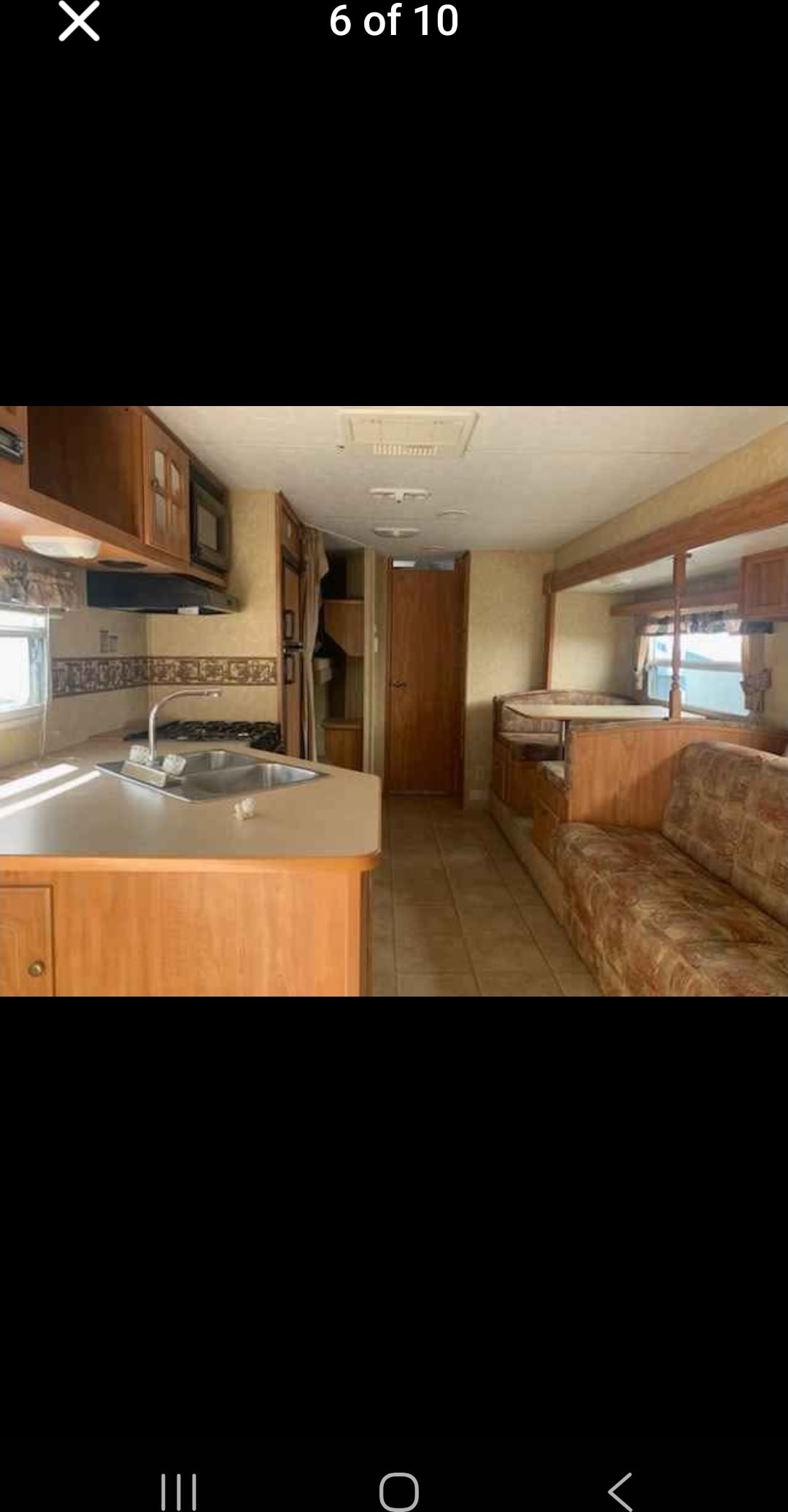 Lilly's Starcraft 77777 Travel Trailer