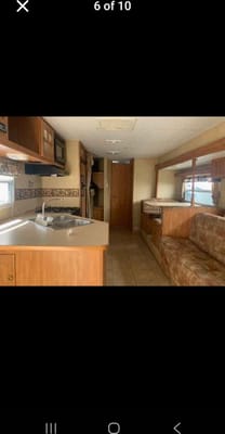 Lilly's Starcraft 77777 Travel Trailer