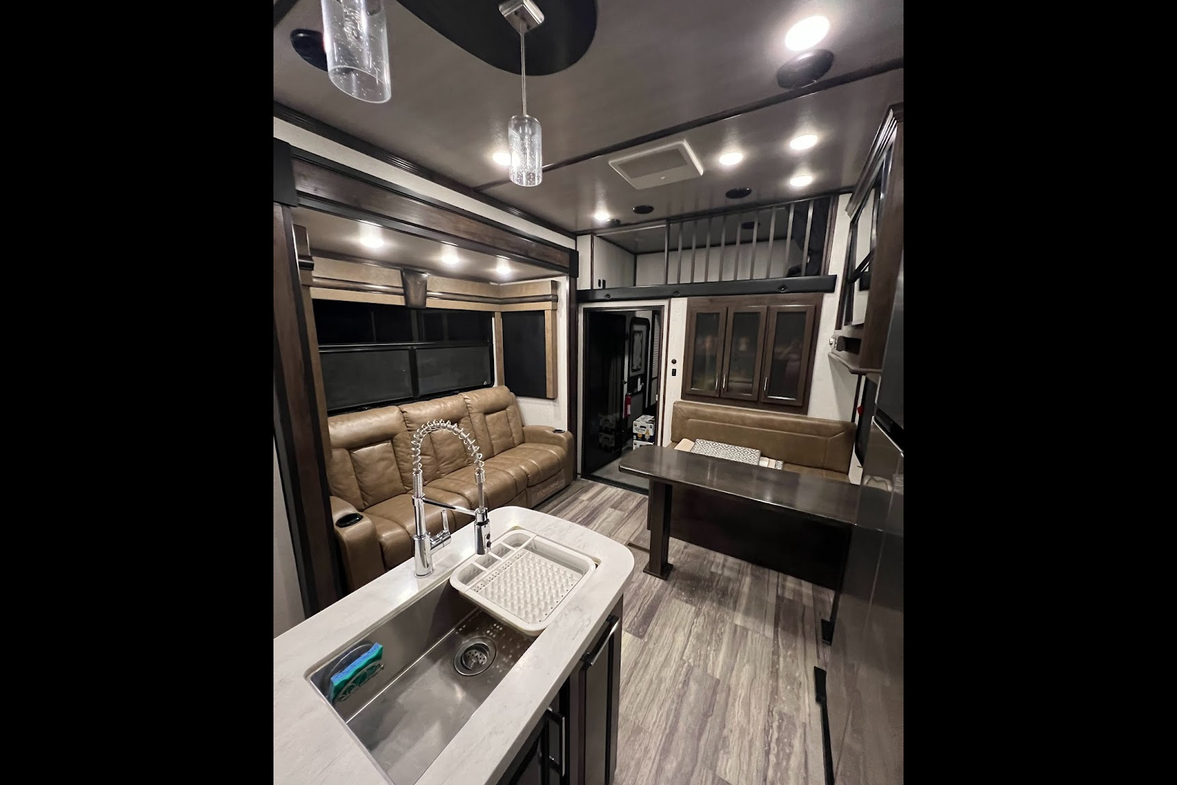 Luxurious 2020 Dutchmen 3635 Toy Hauler