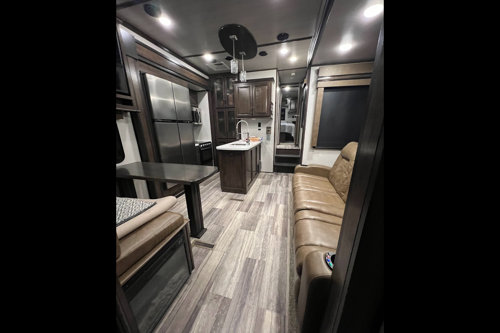 Luxurious 2020 Dutchmen 3635 Toy Hauler