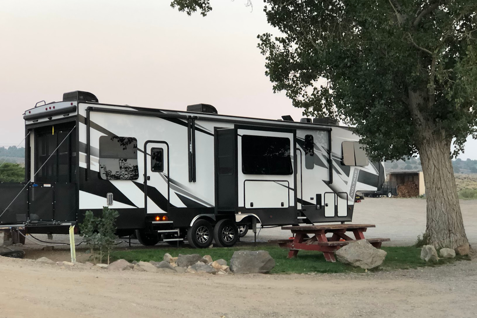 Luxurious 2020 Dutchmen 3635 Toy Hauler